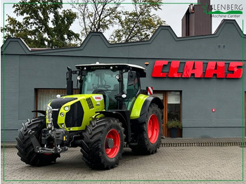 Leasing für Claas Arion 650  Claas Arion 650: das Bild 1