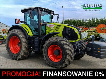 CLAAS Axion 870 Traktor