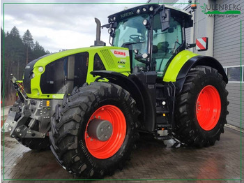 CLAAS Axion 930 Traktor