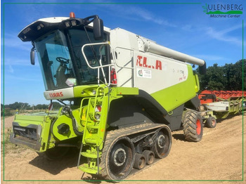 Mähdrescher Claas Lexion 580 TT: das Bild 3