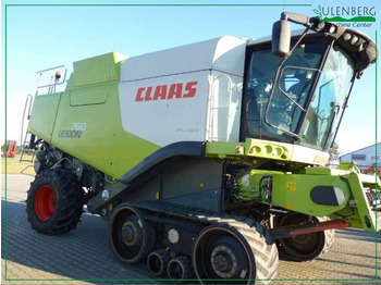 CLAAS Lexion 760 Mähdrescher