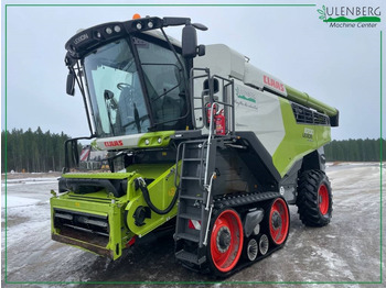 CLAAS Lexion 8700 Mähdrescher