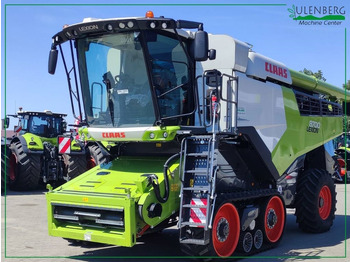 CLAAS Lexion 8700 Mähdrescher