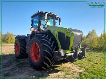 Traktor Claas XERION 5000: das Bild 3