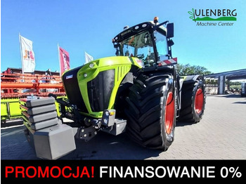 CLAAS Xerion 5000 Traktor