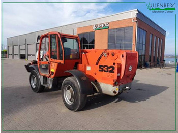 JCB Teleskoplader