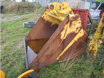 Baggerschaufel Łyżka do koparki Liebherr,Cat,Volvo,Komatsu: das Bild 3