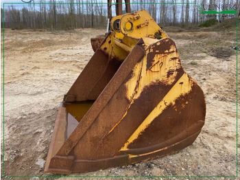 Baggerschaufel Łyżka do koparki Liebherr,Cat,Volvo,Komatsu: das Bild 2