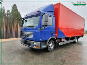 Koffer LKW MAN TGL 12.180: das Bild 2 Koffer LKW MAN TGL 12.180: das Bild 2