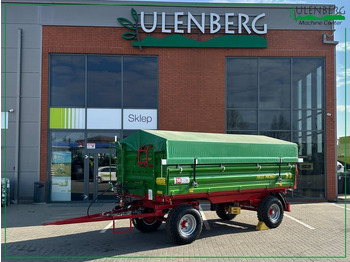 Landwirtschaftlicher Kipper, Zustand - NEU Pronar T 653/2: das Bild 4