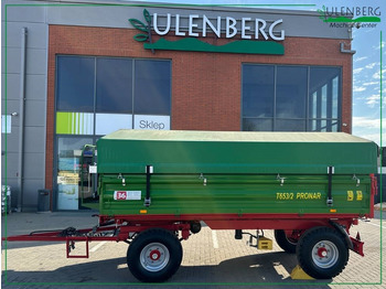 Landwirtschaftlicher Kipper, Zustand - NEU Pronar T 653/2: das Bild 3