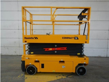 HAULOTTE Compact 12 Scherenbühne