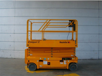 HAULOTTE Compact 12 Scherenbühne