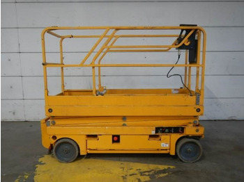 HAULOTTE Compact 8 Scherenbühne