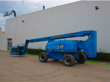 Gelenkarmbühne JLG H800AJ: das Bild 3