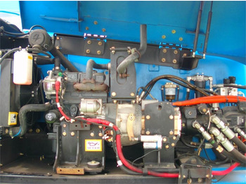 Gelenkarmbühne JLG H800AJ: das Bild 5