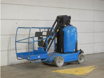 Teleskopmastbühne Manitou 100VJR: das Bild 2