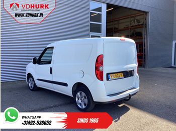 Fiat Dobló Cargo 1.6 MJ 105 pk EXPORT ONLY Airco/ PDC/ Trekhaak – Finanzierungsleasing Fiat Dobló Cargo 1.6 MJ 105 pk EXPORT ONLY Airco/ PDC/ Trekhaak: das Bild 2