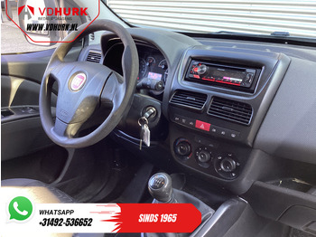 Fiat Dobló Cargo 1.6 MJ 105 pk EXPORT ONLY Airco/ PDC/ Trekhaak – Finanzierungsleasing Fiat Dobló Cargo 1.6 MJ 105 pk EXPORT ONLY Airco/ PDC/ Trekhaak: das Bild 3