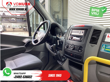 Kleinbus, Personentransporter Mercedes-Benz Sprinter 313 2.2 CDI L2H2 €9.922 Incl. BTW BPM VRIJ! EXPORT ONLY Combi/ 9 Persoons/ Kombi/ 9P/ Airco/ Rolstoellift: das Bild 3