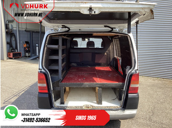 Kleintransporter Mercedes-Benz Vito 108 CDI EXPORT ONLY ENGINE DEFECT NL Auto/ Trekhaak/ Imperiaal/ Fietsendrager: das Bild 5