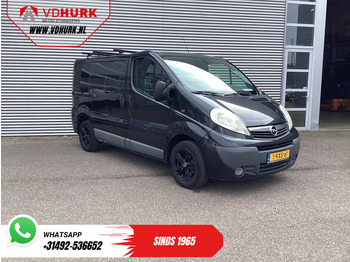 OPEL Vivaro Kleintransporter
