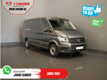 VOLKSWAGEN Crafter 35 Kastenwagen
