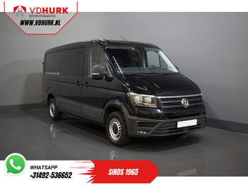 VOLKSWAGEN Crafter 35 Kastenwagen