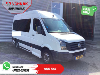 VOLKSWAGEN Crafter 35 Kleinbus