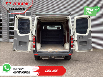 Kastenwagen Volkswagen Crafter 35 2.5 TDI EXPORT ONLY Riem V.V/ APK 5-2026/ Imperiaal/ Gev.stoel/ 2.8T trekverm./ Navi/ Trekhaak/ Airco: das Bild 5