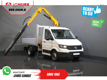 VOLKSWAGEN Crafter 50 Pritsche Transporter