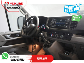 Pritsche Transporter Volkswagen Crafter 50 165 pk Effer 352S Kraan/ Crane/ Kran/ Autokran/ PTO/ Open laadbak/ Dubbel Lucht: das Bild 5