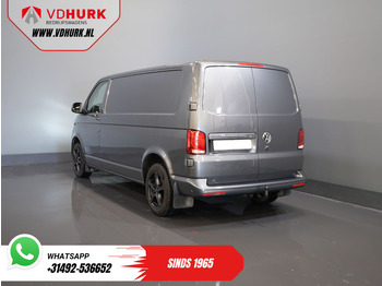 Kastenwagen Volkswagen Transporter T6.1 2.0 TDI 150 pk DSG Aut. L2 BPM VRIJ! LED/ Adapt.Cruise/ Standkachel/ Stoelverw./ Carplay/ Camera/ PDC/ LMV/ Trekhaak/ Airco: das Bild 2