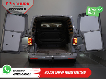 Kleintransporter, Transporter mit Doppelkabine Volkswagen Transporter T6.1 2.0 TDI 150 pk DSG Aut. L2 DC Dubbel Cabine 6 Pers./ LED/ Leder/ Bilstein/ Alpine/ 20'' LMV/ Glasslook/ Alarm III/ Carplay/: das Bild 5