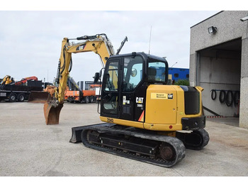 CATERPILLAR 308E2CR Minibagger
