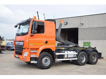 DAF CF 460 Abrollkipper