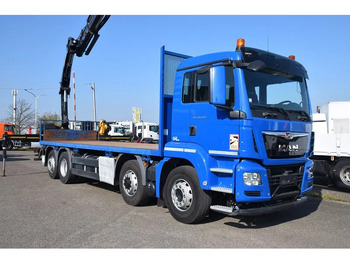 MAN TGS 35.500 Autokran