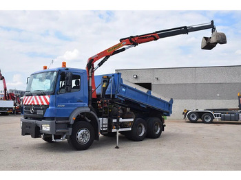 MERCEDES-BENZ Axor Kipper