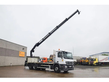 MERCEDES-BENZ Actros 2641 Pritsche LKW