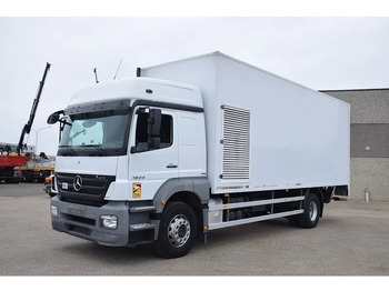 MERCEDES-BENZ Axor 1824 Koffer LKW