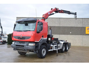 Abrollkipper Renault Lander 430: das Bild 3