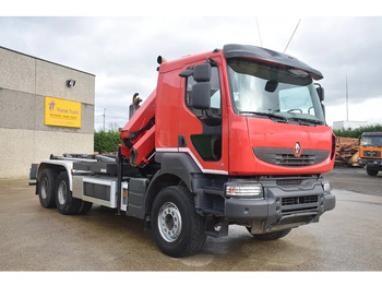 RENAULT Premium Lander Abrollkipper