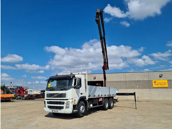 VOLVO FM 400 Autokran