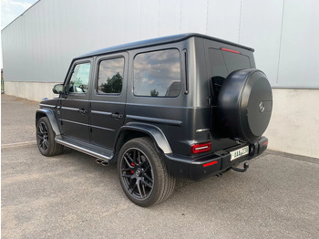 SUV/ Geländewagen Mercedes-Benz G-Klasse 63 AMG*CARBON*BURMESTER*MASSAGE*TEMPOMAT*360°*MEMORY*TREKHAAK: das Bild 2
