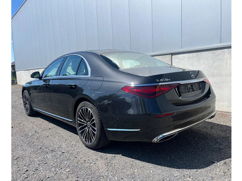 Limousine Mercedes-Benz S-Klasse S580e 450e*360°CAM*MASSAGEZETELS*HEAD UP DISPLAY*: das Bild 4