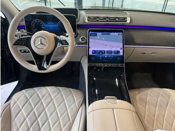Limousine Mercedes-Benz S-Klasse S580e 450e*360°CAM*MASSAGEZETELS*HEAD UP DISPLAY*: das Bild 3