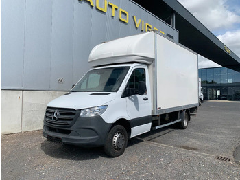 MERCEDES-BENZ Sprinter 514 Koffer Transporter