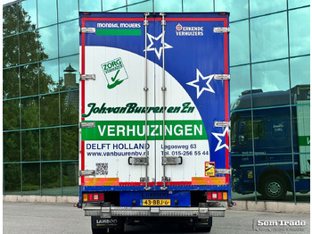 Koffer LKW DAF XF 105.410 SSC Euro 5 Only 408.000 KM Full AIR Tail Lift Side Doors TOP Condition Holland Truck: das Bild 4