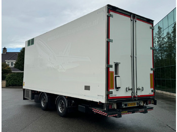 Koffer Anhänger DRACO MZS 218 Wipkar 750 x 250 x 290 CM Inside Tail Lift 2021 TRS Iceland TOP Condition NL Trailertrailer: das Bild 3