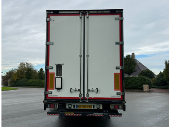 Koffer Anhänger DRACO MZS 218 Wipkar 750 x 250 x 290 CM Inside Tail Lift 2021 TRS Iceland TOP Condition NL Trailertrailer: das Bild 4